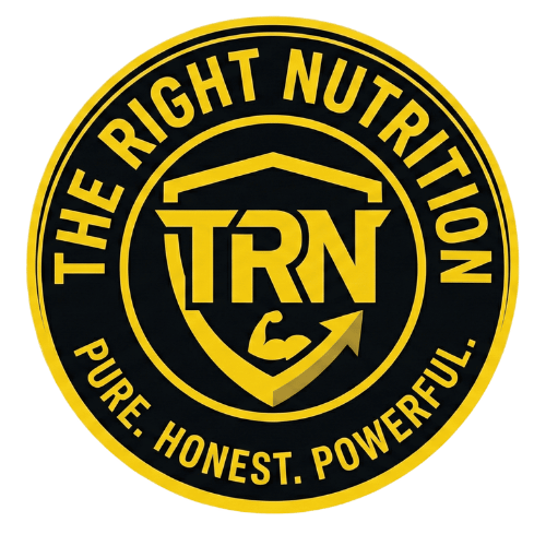 The Right Nutrition